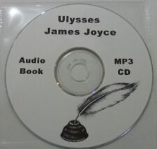 Usado, Ulysses - James Joyce MP3 CD Audio Book  comprar usado  Enviando para Brazil