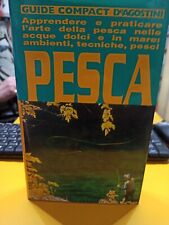 Pesca guide compact usato  Casteggio