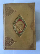 Antigo Livro Antigo Completo Obras de Shakespeare Peças e Poemas Notas do Templo H/C comprar usado  Enviando para Brazil