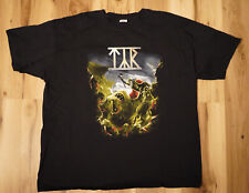 Camiseta banda TYR Thor Viking metal XXL comprar usado  Enviando para Brazil