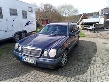 Mercedes benz w210 gebraucht kaufen  Alsbach, Deesen, Nauort