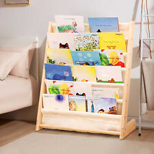 Wooden bookcase children for sale  Chino