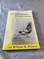 Birmingham roller pigeon for sale  Norfolk