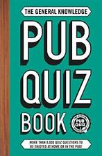 General knowledge pub for sale  UK