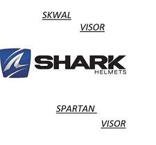 Shark skwal helmet for sale  BIRMINGHAM