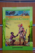 Robinson crusoe daniel usato  Italia