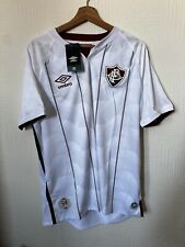 Usado, Camisa de futebol original Fluminense 2021 Away Umbro tamanho grande *com etiquetas* comprar usado  Enviando para Brazil