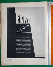 Pubblicità 1935 fiat usato  Russi