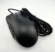 Usado, Mouse para jogos Razer Naga Trinity Chroma iluminação RGB - SOMENTE MOUSE usado comprar usado  Enviando para Brazil