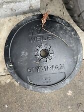 Weider olympian weight for sale  BIRMINGHAM