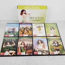 WEEDS The Complete Collection Temporadas 1 - 8 DVD Box Set - Região 4 comprar usado  Enviando para Brazil