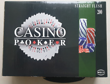 Weco casino poker gebraucht kaufen  Neuffen