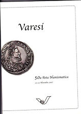 Catalogo numismatica varesi usato  San Benedetto Del Tronto