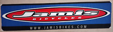 Vintage Jamis Bikes Banner lata 90. na sprzedaż  Wysyłka do Poland