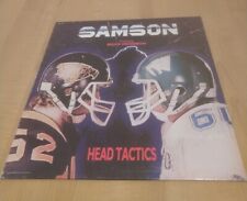 Samson head tactics usato  Trieste