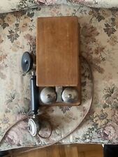 Raro telefono antico usato  Trieste