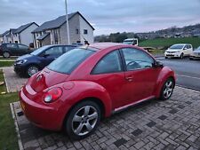 Volkswagen beetle 1.8 for sale  DUNS