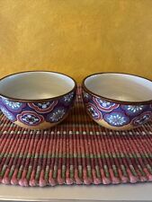 Ceramica boho bowls for sale  Cape Coral