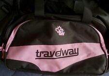 Travelway sporttasche anthrazi gebraucht kaufen  Köngen