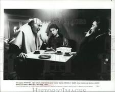 1989 Press Photo Peter Falk, Michael V. Gazzo & Joseph Mantello em "Cookie"., usado comprar usado  Enviando para Brazil