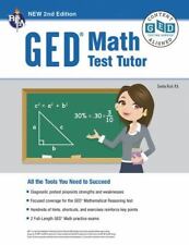 Ged math test for sale  Dayton