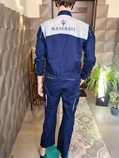 Overalls suit maserati usato  Manduria