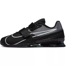 Nike romaleos weightlifting for sale  GLASGOW