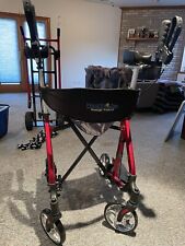 Health Line Massage Products Rollator Walker With Armrest . Shock Absorbent . for sale  Shipping to South Africa