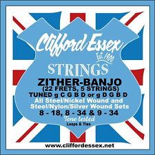 Clifford essex zither for sale  UK