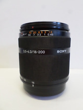 Sony 200mm 3.5 for sale  Thoreau