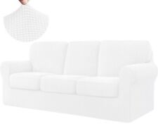 Capa de sofá elástica peça, capa de sofá de 3 lugares  comprar usado  Enviando para Brazil