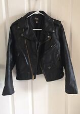 punk jacket leather biker for sale  Emeryville