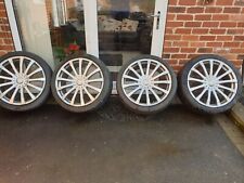 Alloy wheels inches for sale  DERBY