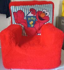 Sofá Cadeira Vintage Elmo Vermelho Infantil "ABC" Livro por Best Made Toys Limited Retro comprar usado  Enviando para Brazil