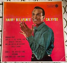 Harry belafonte calypso usato  Catania