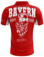 Bayern polo shirt gebraucht kaufen  Northeim