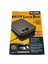 Snapsafe lock box for sale  Longview