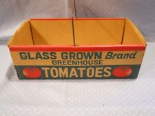 Vintage greenhouse vegetable for sale  Dayton