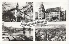 Rudolstadt motive 1955 gebraucht kaufen  Berlin