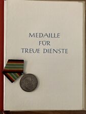Nva medaille 1978 gebraucht kaufen  Lebus