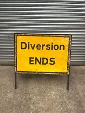Diversion ends safety for sale  SLOUGH