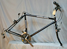 1992 Schwinn Woodlands City Hybrid Bike Frame Set 19" Large Chromoly USA Shipper for sale  Shipping to South Africa