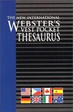 Thesaurus book new for sale  Lakeland