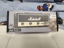 Pluginz Marshall JCM800 Amplificador Padrão Jack Rack Porta-Chaves Preto Novo B17 comprar usado  Enviando para Brazil