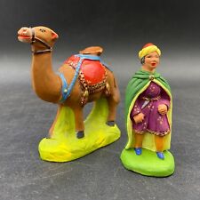 Christmas nativity magi for sale  CULLOMPTON