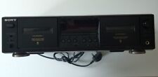 Sony twin stereo for sale  GLOUCESTER