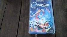 Vhs cendrillon disney d'occasion  Hem