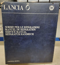 Manuale originale officina usato  Milano