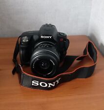 Sony alpha a290l for sale  DERBY