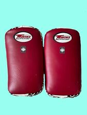 Thai kicking pads for sale  Shipping to Ireland